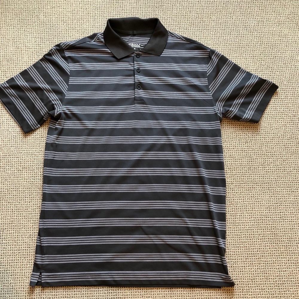 Nike Golf Shirt Medium
